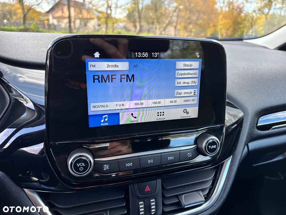 Ford Fiesta 1.0 EcoBoost Active ASS - 20