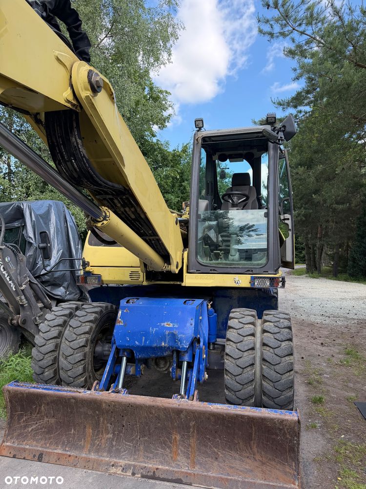 Mecalac 714 MWE - 1