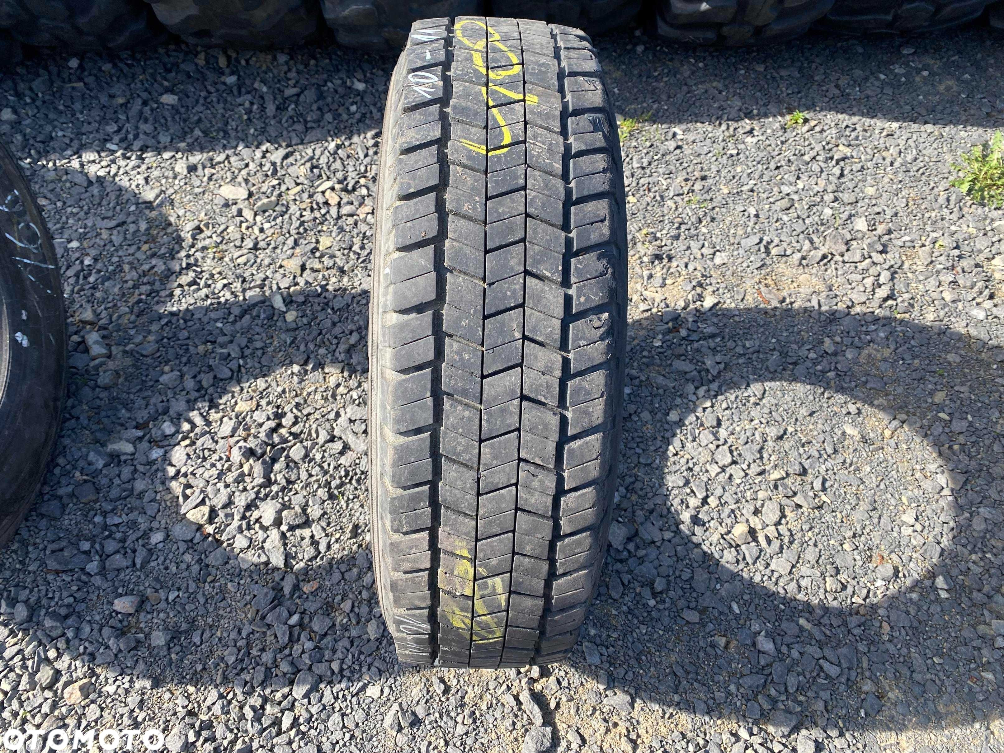 Opona 225/75R17.5 SEMPERIT TRANS-STEEL Napędowa 10-11mm - 2
