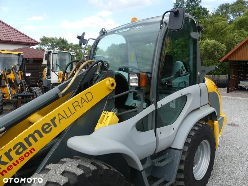 Kramer 480 Stan bardzo dobry / Ładnie utrzymany / - 24