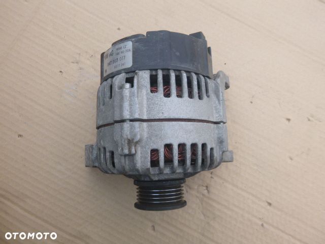 ALTERNATOR SKODA FABIA I 1.4 MPI 70A - 25