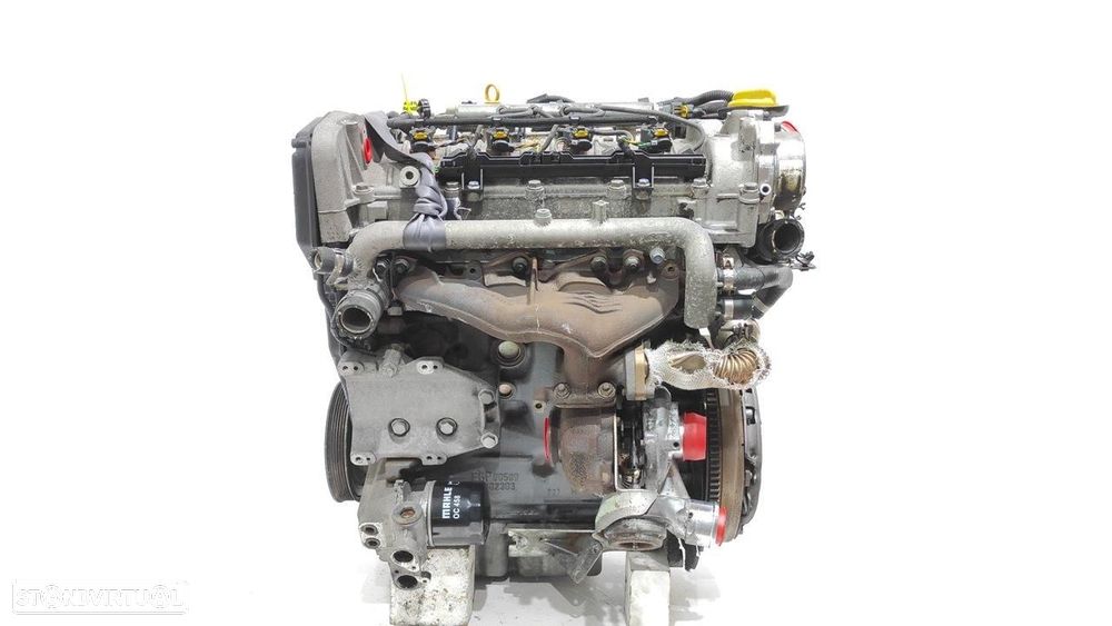 MOTOR COMPLETO ALFA ROMEO GT 125 - 1