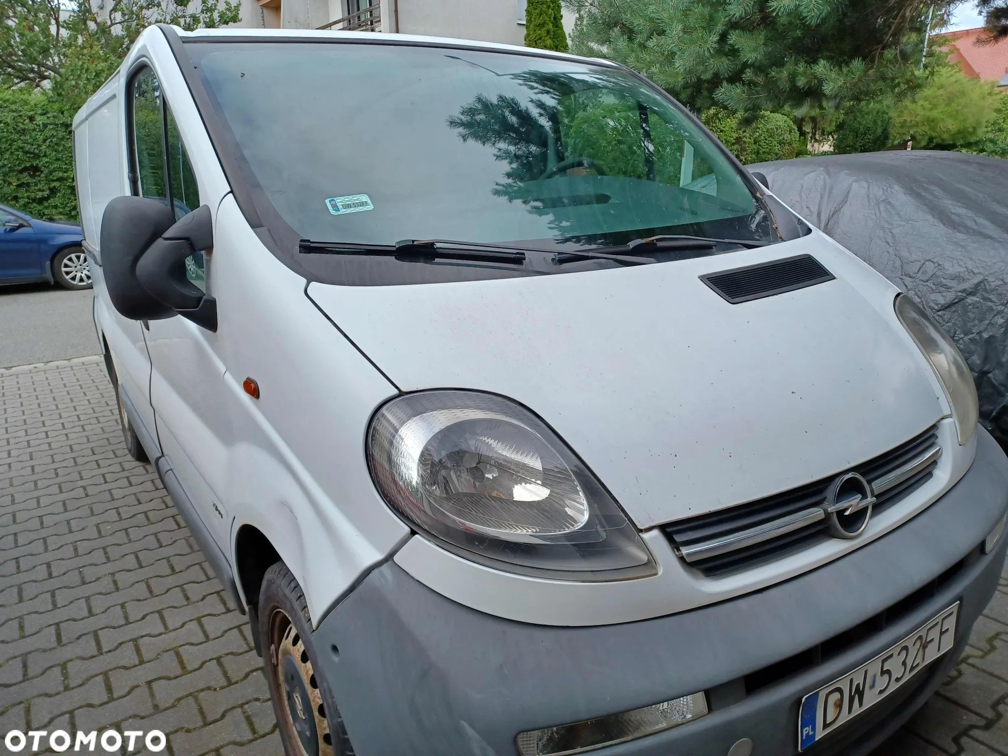 Opel VIVARO - 2