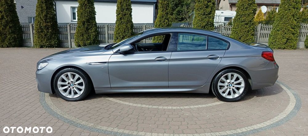 BMW Seria 6 640d xDrive M Sport Edition - 11