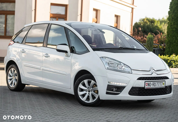 Citroën C4 Picasso 1.6 HDi Selection