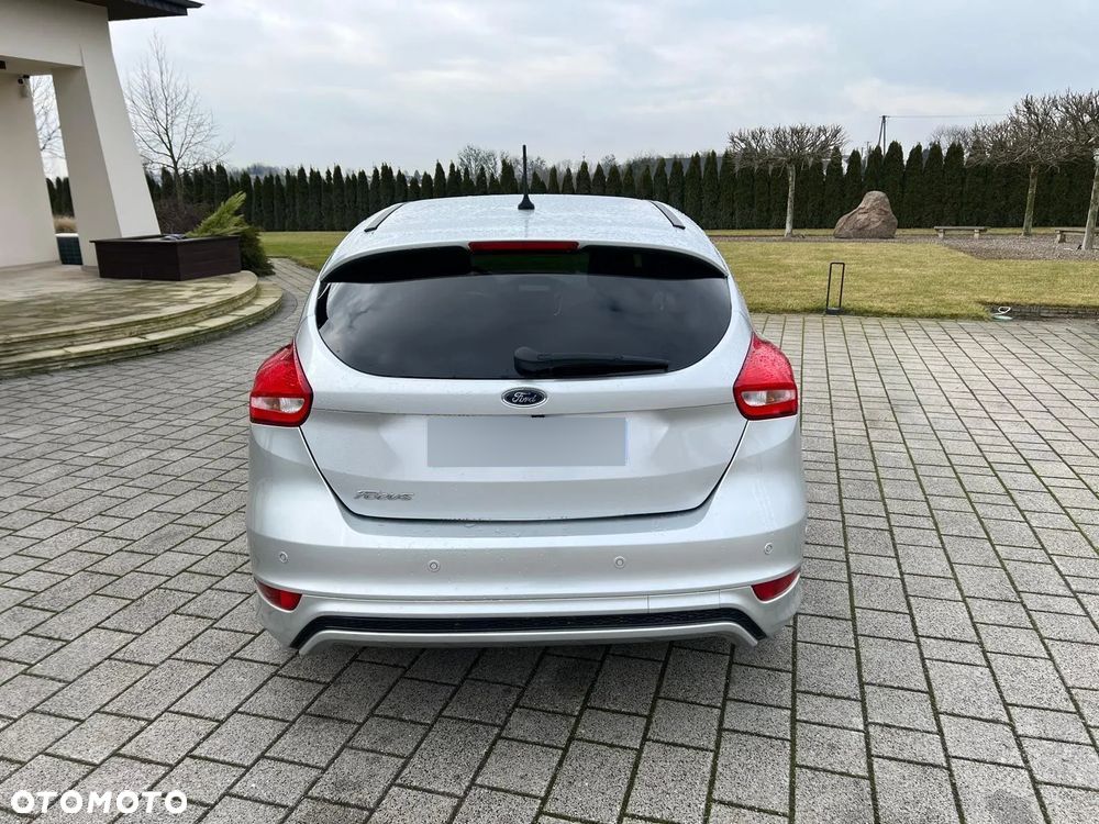 Ford Focus 1.5 EcoBlue Start-Stopp-System ST-LINE - 7