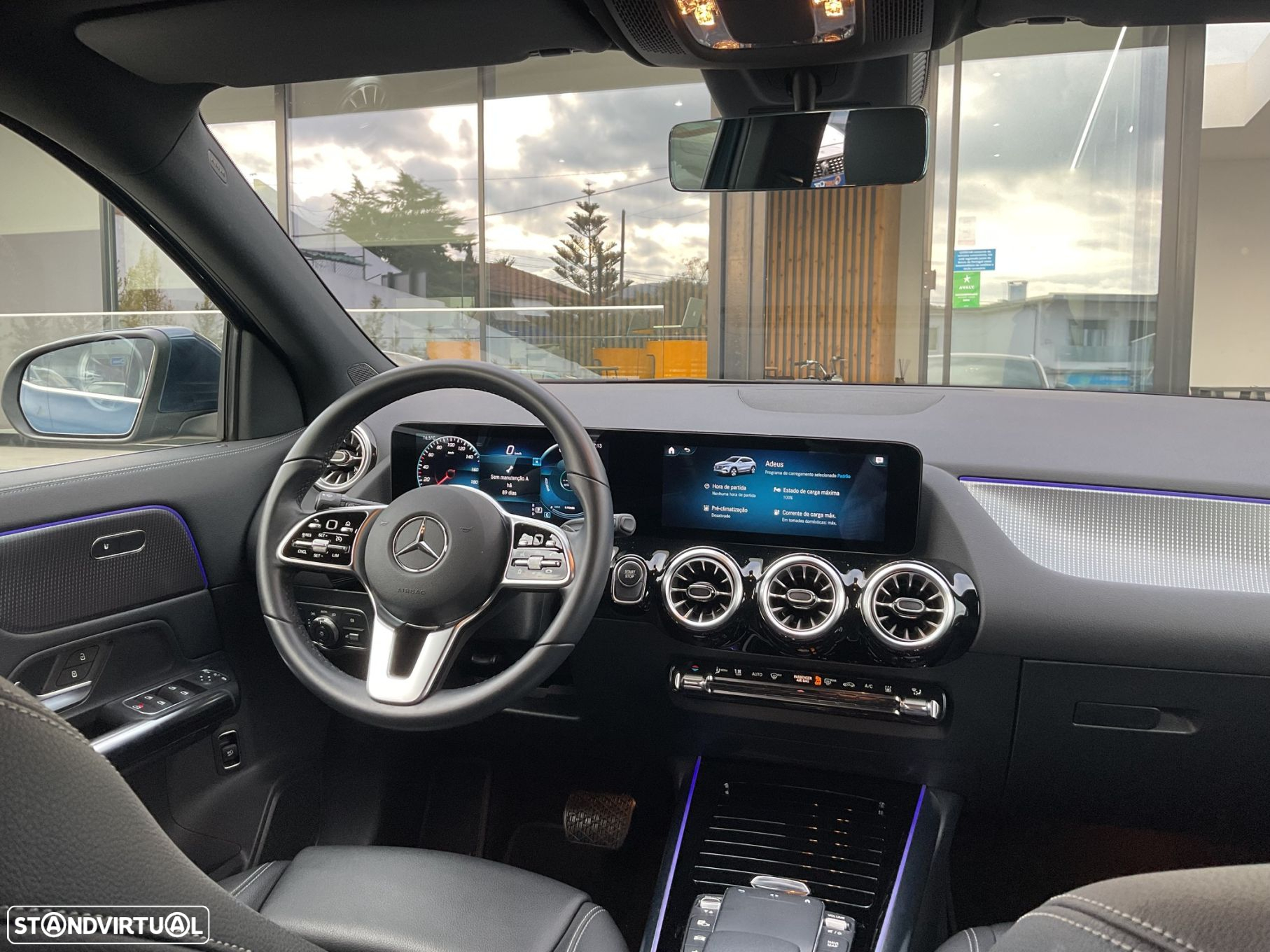 Mercedes-Benz EQA 250 Electric Art - 23