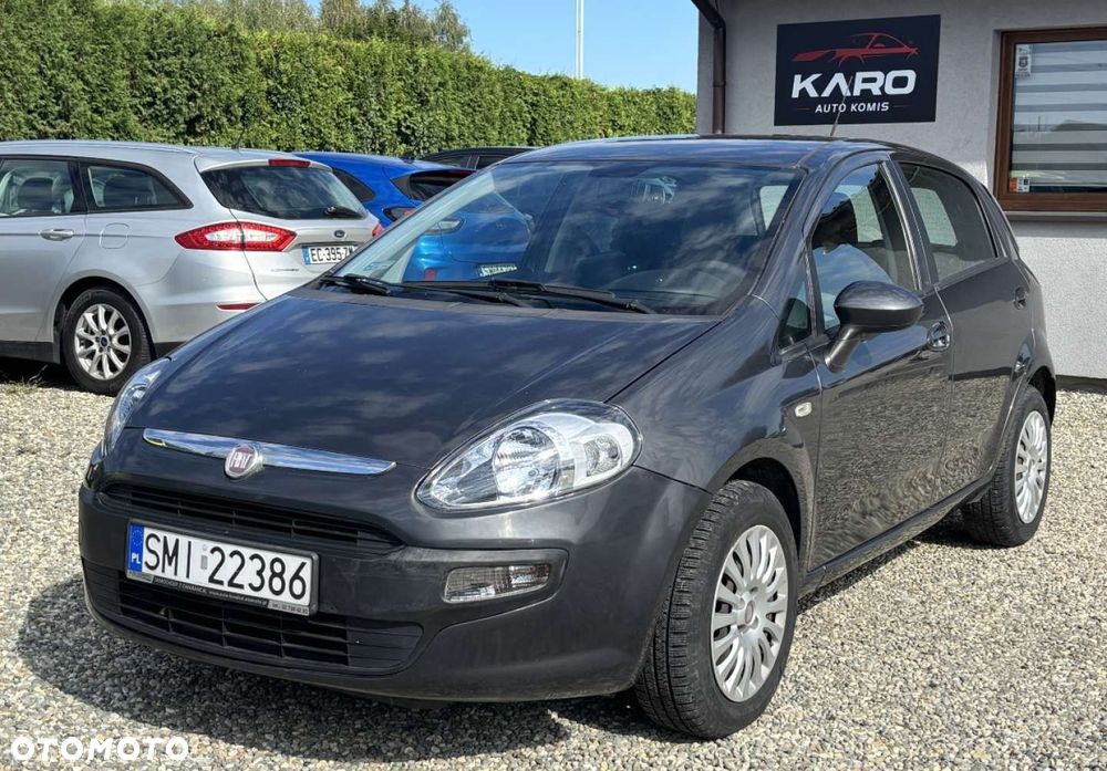 Fiat Punto Evo - 2