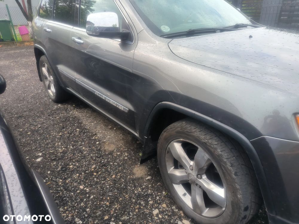 Jeep Grand Cherokee 5.7 V8 Overland - 10