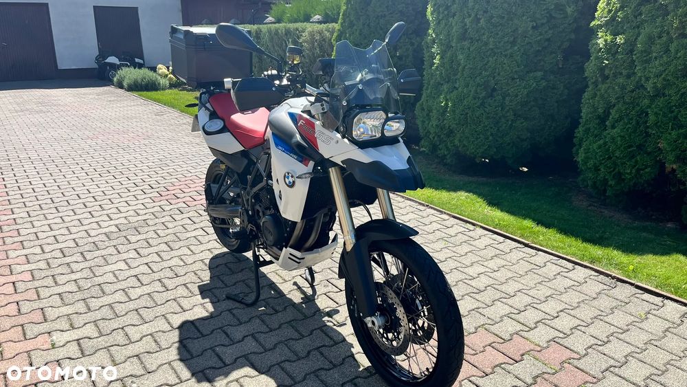 BMW GS - 6