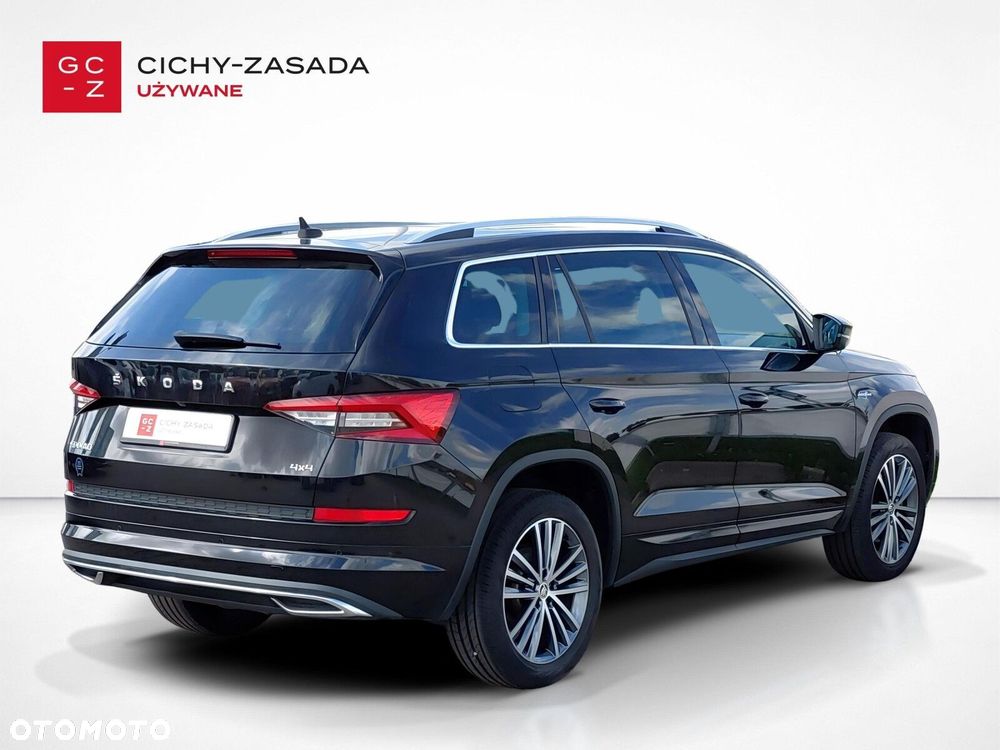 Skoda Kodiaq 2.0 TDI 4x4 L&K DSG - 5
