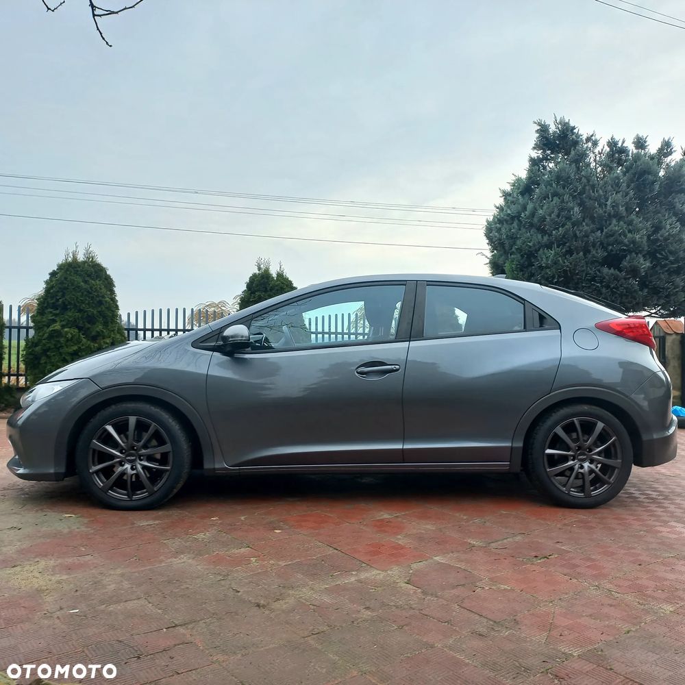 Honda Civic 1.4 i-VTEC Comfort - 10