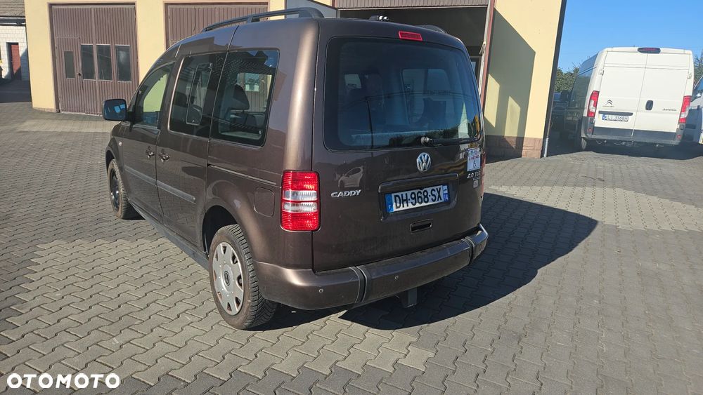 Volkswagen Caddy - 2