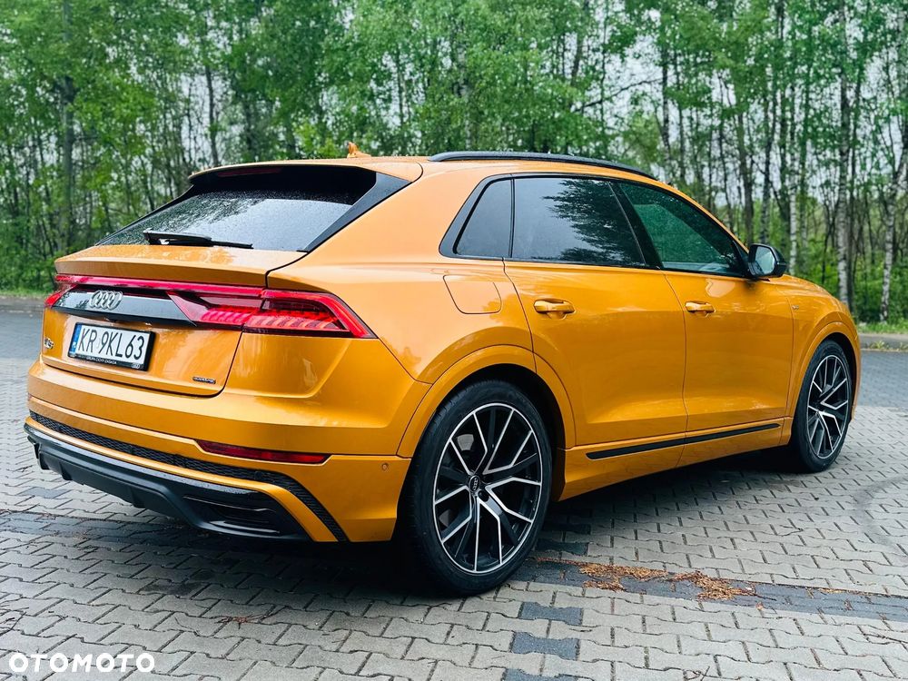 Audi Q8 50 TDI mHEV Quattro Tiptronic - 10