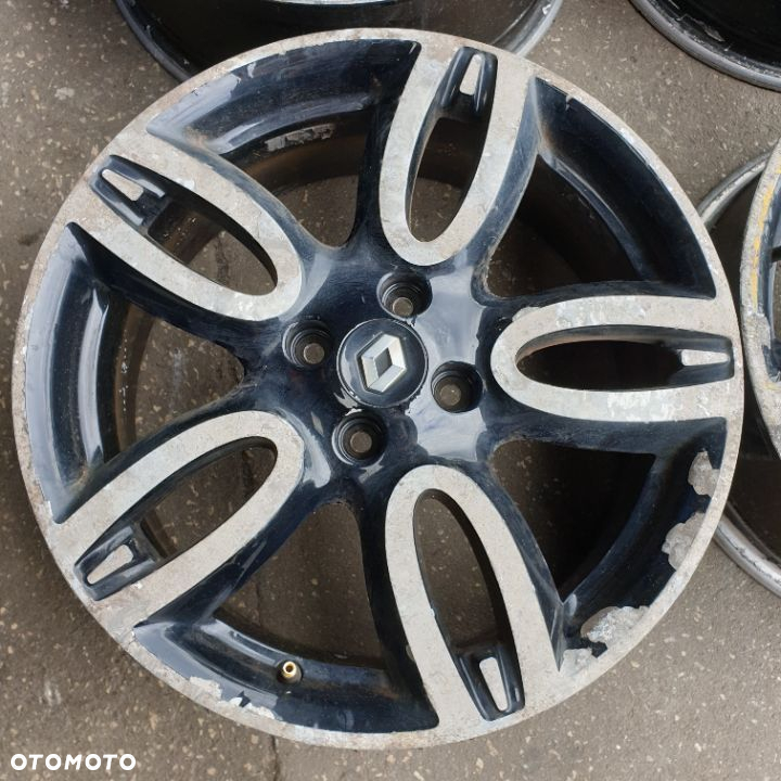 RENAULT WIND LIO MEGANE SCENIC FELGI ALUFELGI 17 - 2