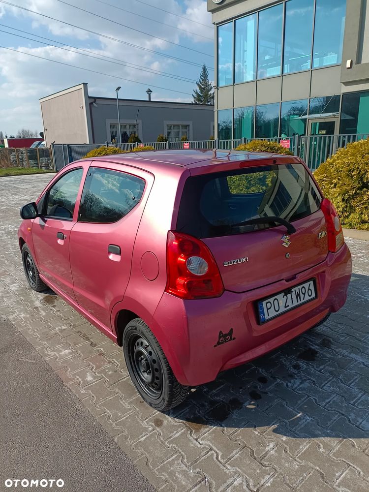 Suzuki Alto 1.0 City - 9