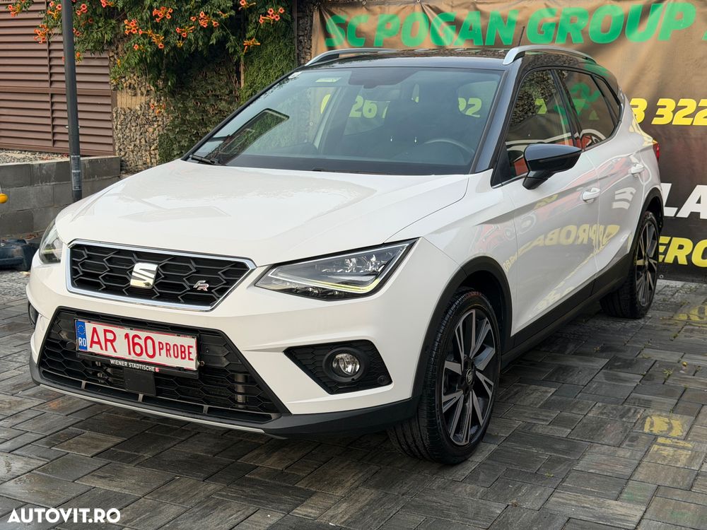 SEAT Arona 2021
