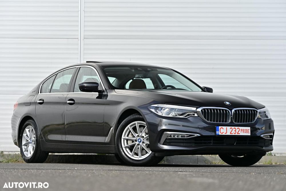 BMW Seria 5 - 8
