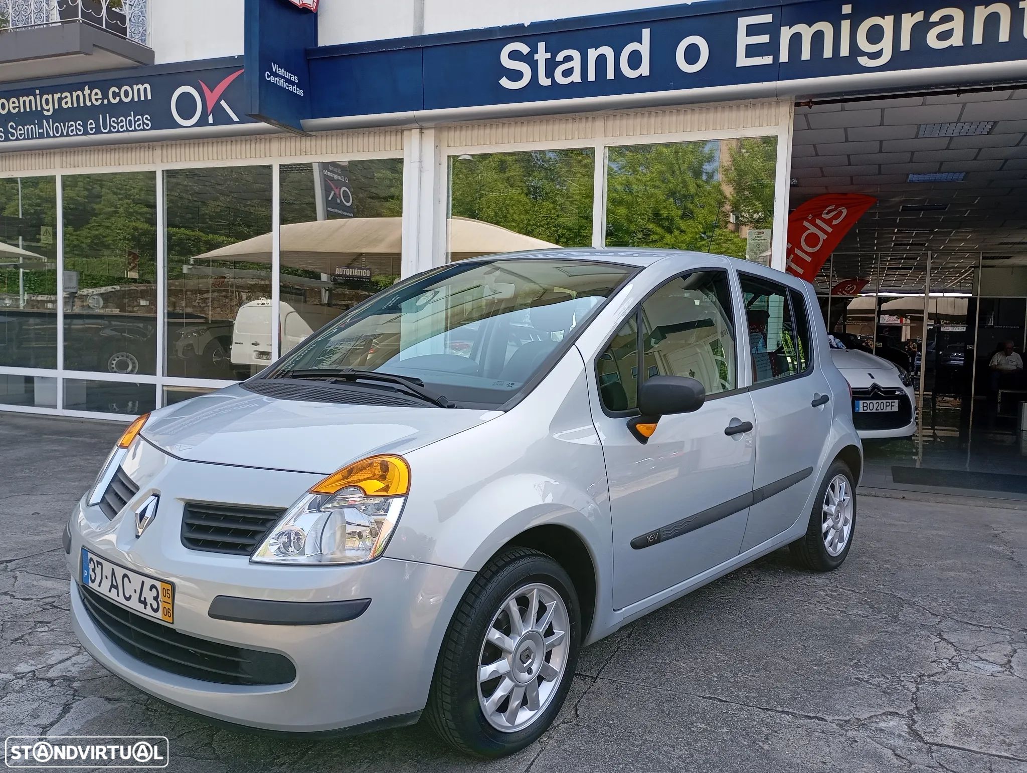 Renault Modus 1.2 Confort Dynamique - 1