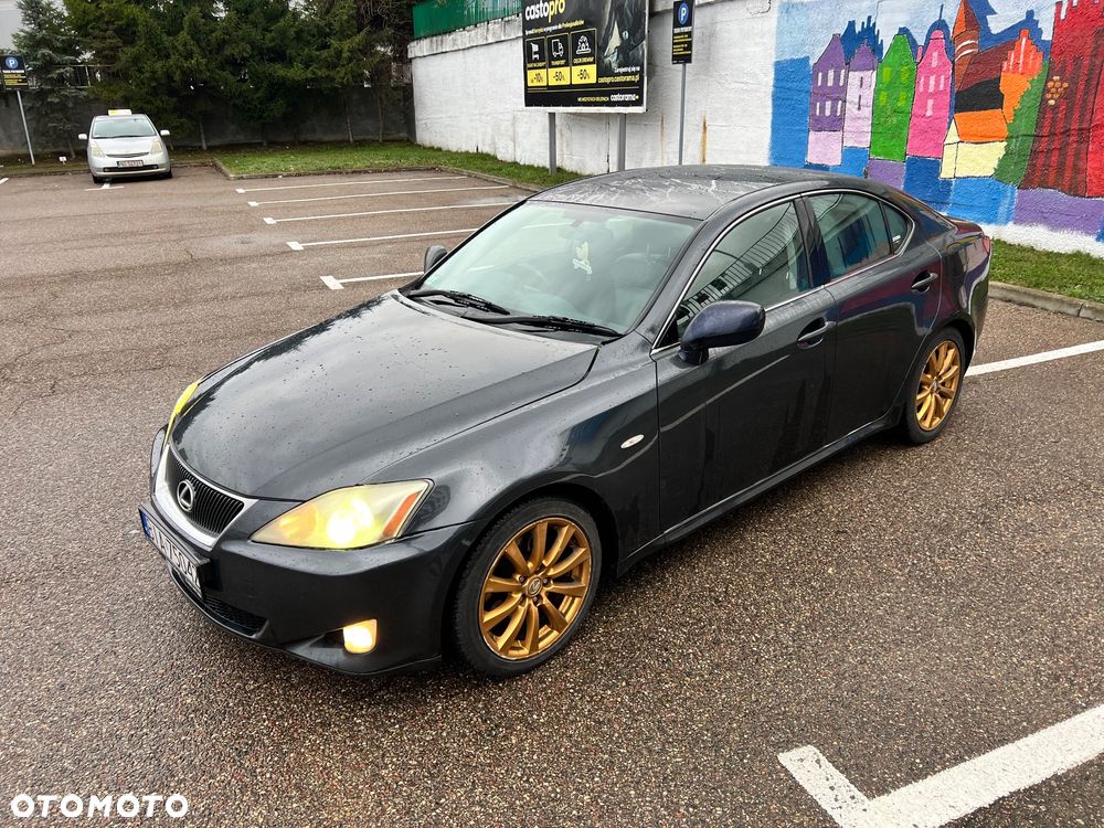 Lexus IS 250 Prestige - 3