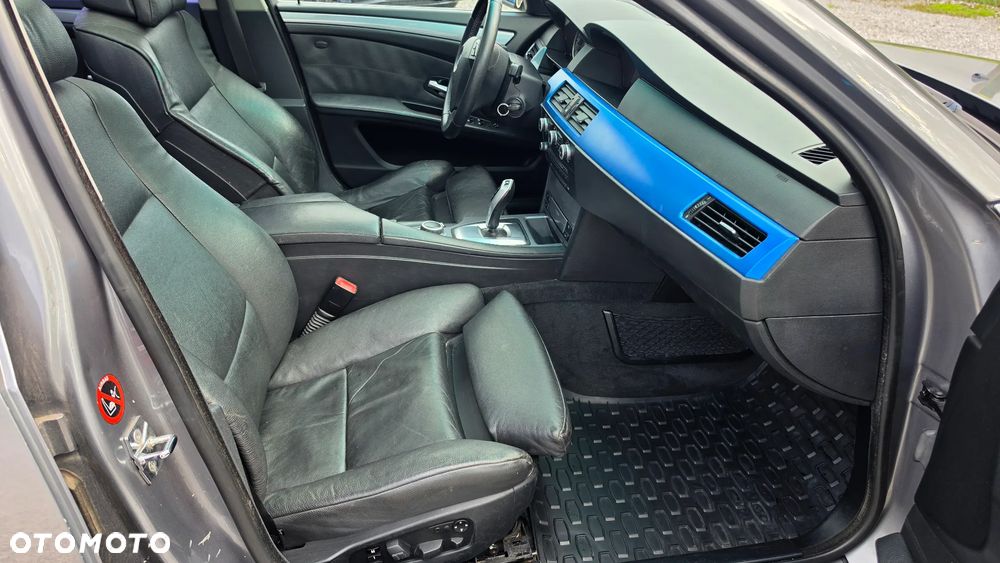 BMW Seria 5 530d Edition Sport - 14