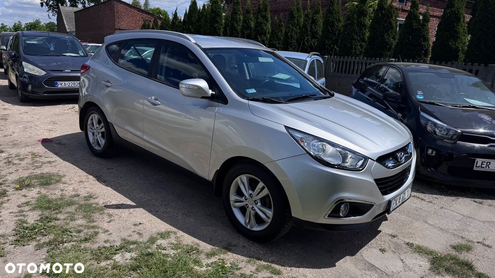 Hyundai ix35 2.0 CRDi Comfort 2WD - 2