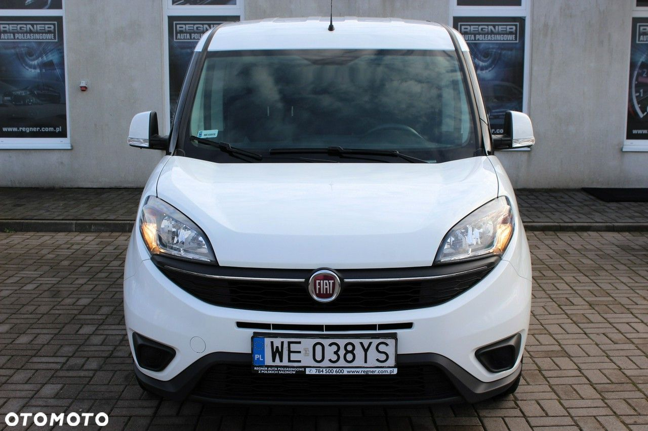 Fiat Doblo - 2