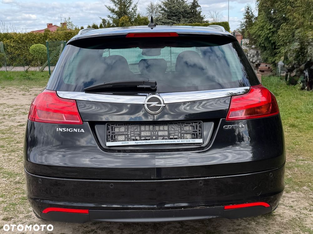 Opel Insignia 2.0 CDTI 4x4 ecoFLEXStart/S Business Innovation - 21