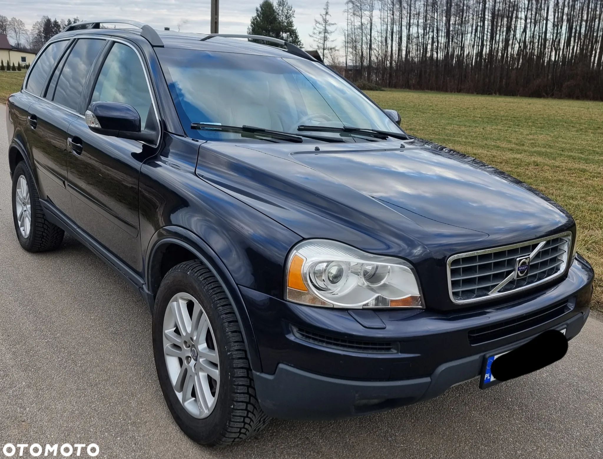 Volvo XC 90 D5 AWD Executive - 1