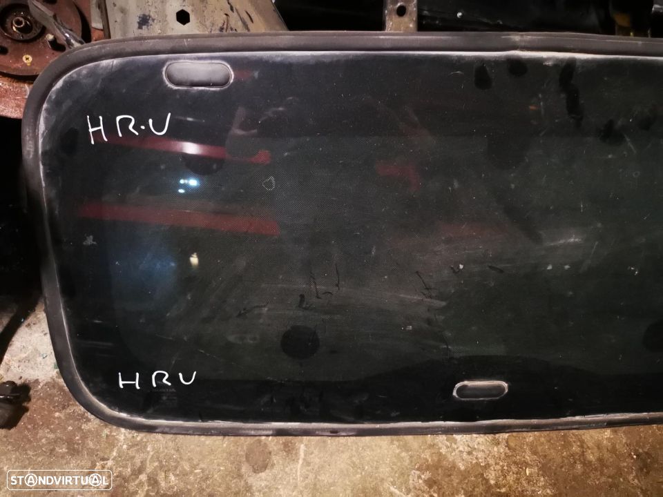 HONDA HRV VIDRO TETO DE ABRIR - 2