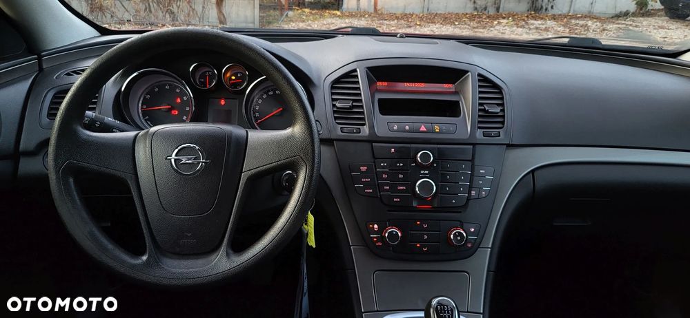 Opel Insignia 1.6 Edition - 21