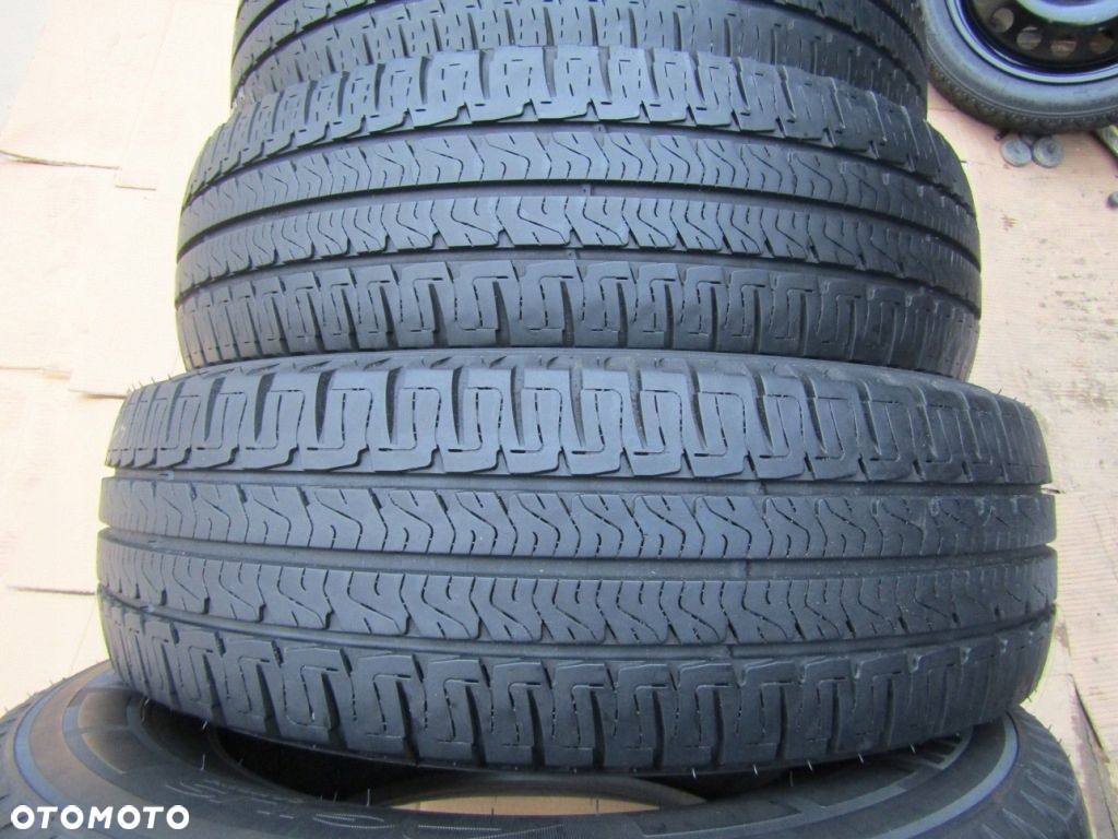 2x Opony Opona 225/75 16C 116Q Michelin Agilis Camper 16 C Wielosezonowe - 8