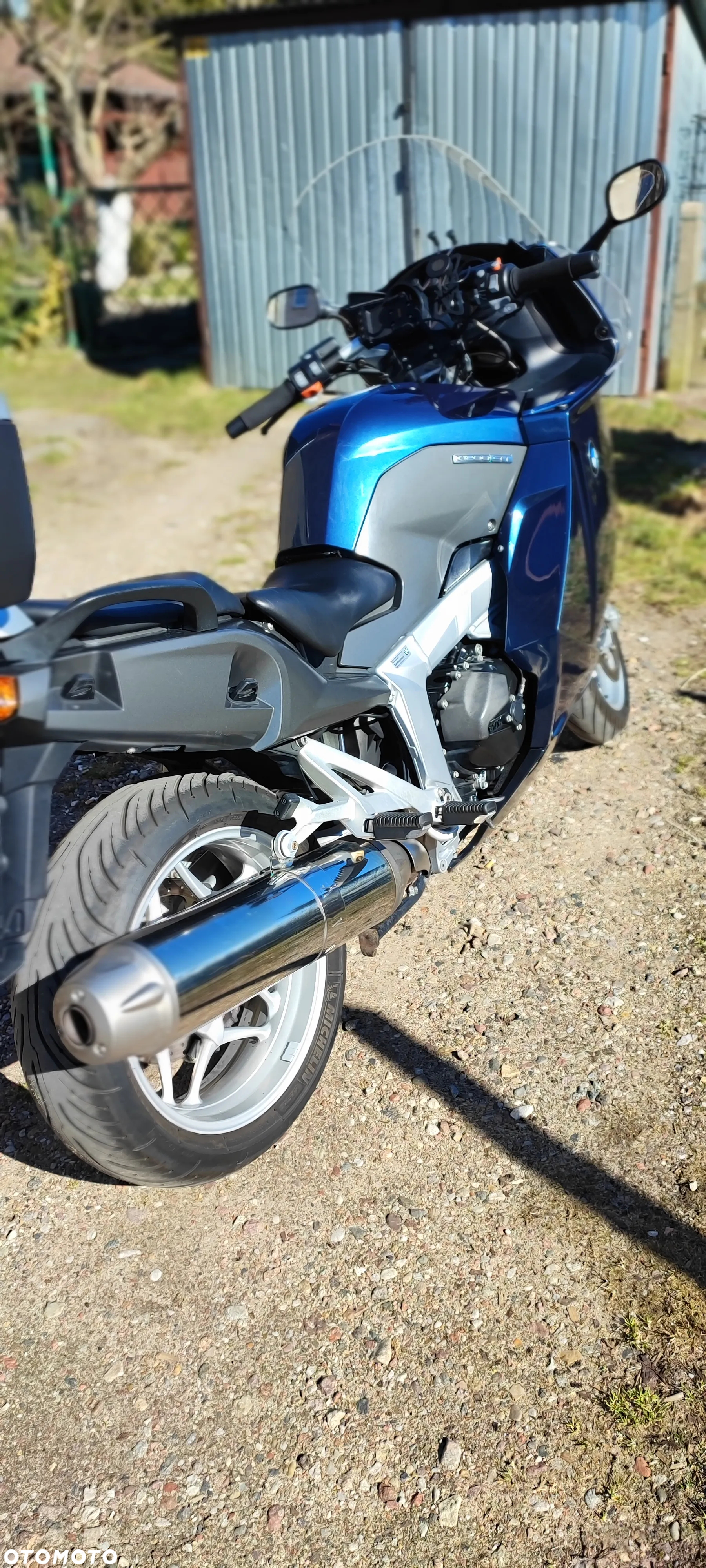 BMW K - 23