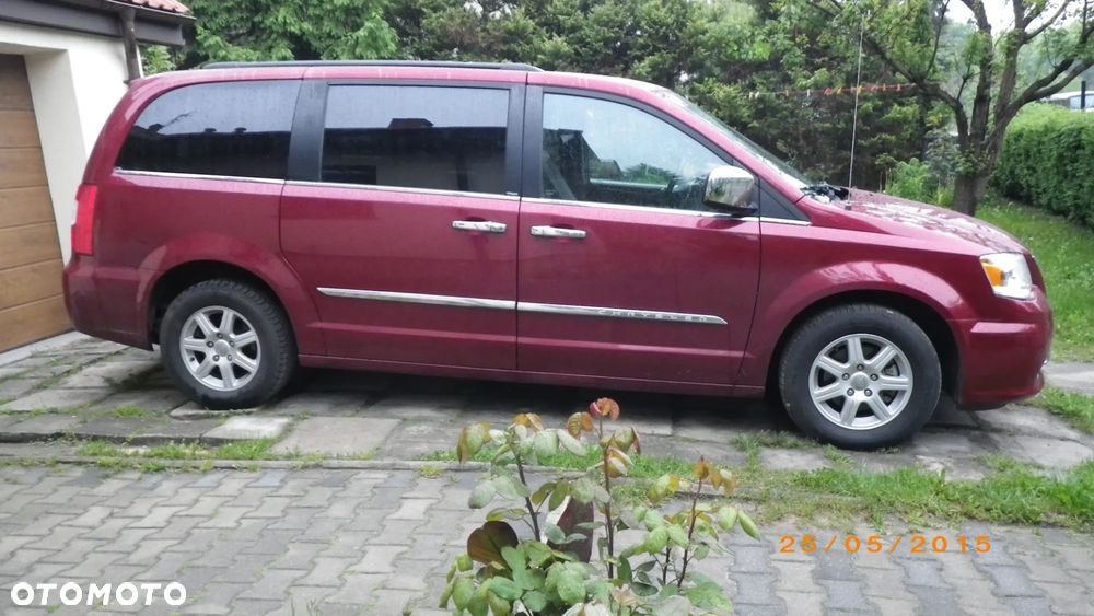Chrysler Town & Country 3.6 Limited - 3