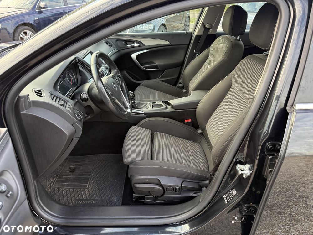 Opel Insignia 2.0 CDTI ecoFLEX Start/Stop Sport - 15