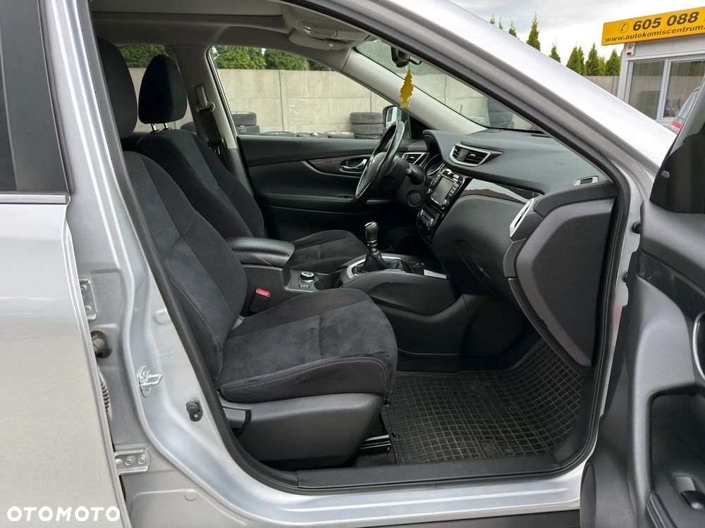 Nissan X-Trail 1.6 DCi ALL-MODE 4x4i Tekna - 20