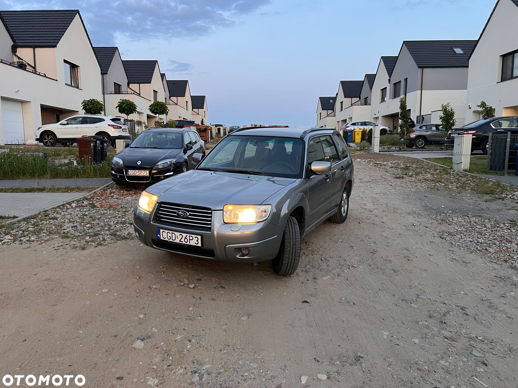Subaru Forester 2.0X Active - 2