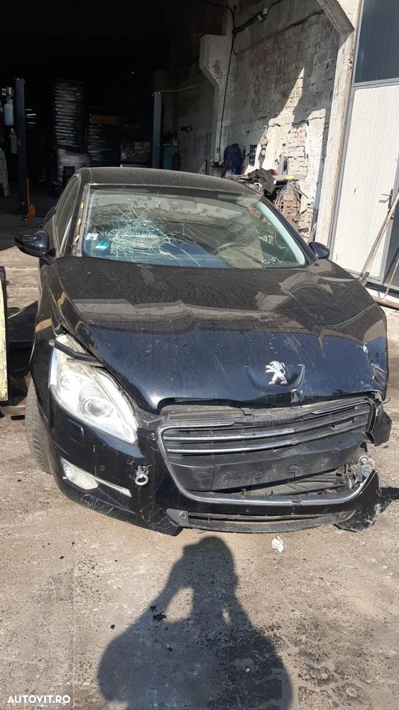 Vas  expansiune 2.0 hdi hybrid RHC RH02 Peugeot 508 1 [2010 - 2014] 2 - 5