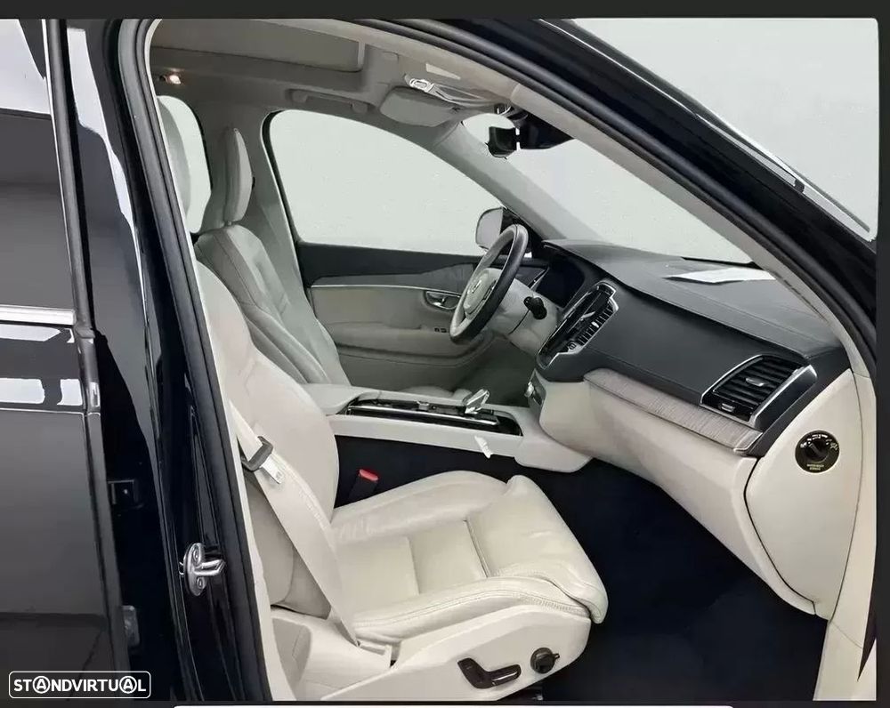 Volvo XC 90 2.0 T8 PHEV Inscription Expression AWD - 21