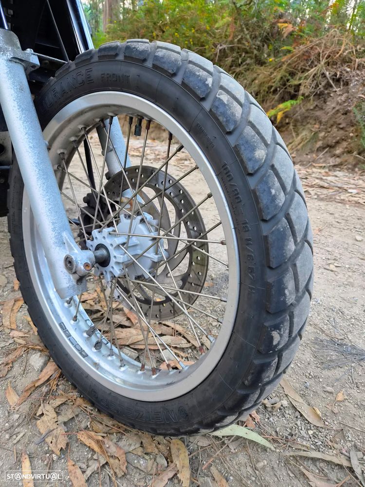 BMW F 650 GS - 9