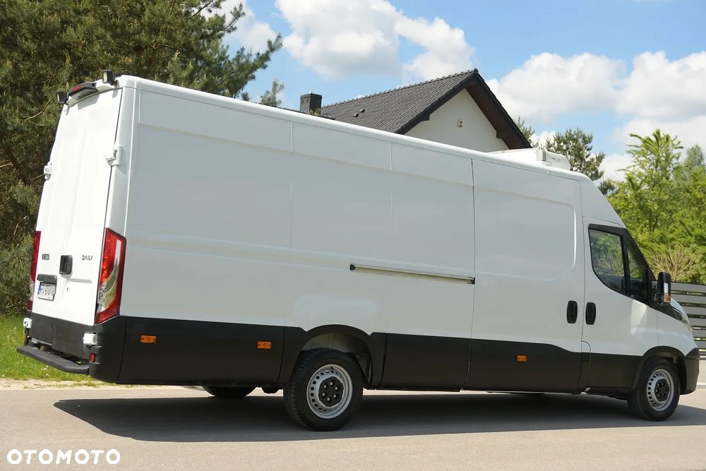 Iveco DAILY/MROZNIA/CHLODNIA/THERMO KING/3.0 /L4H2 - 4