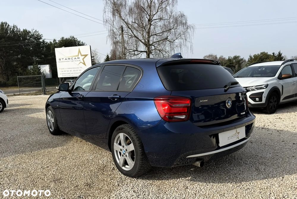 BMW Seria 1 - 7
