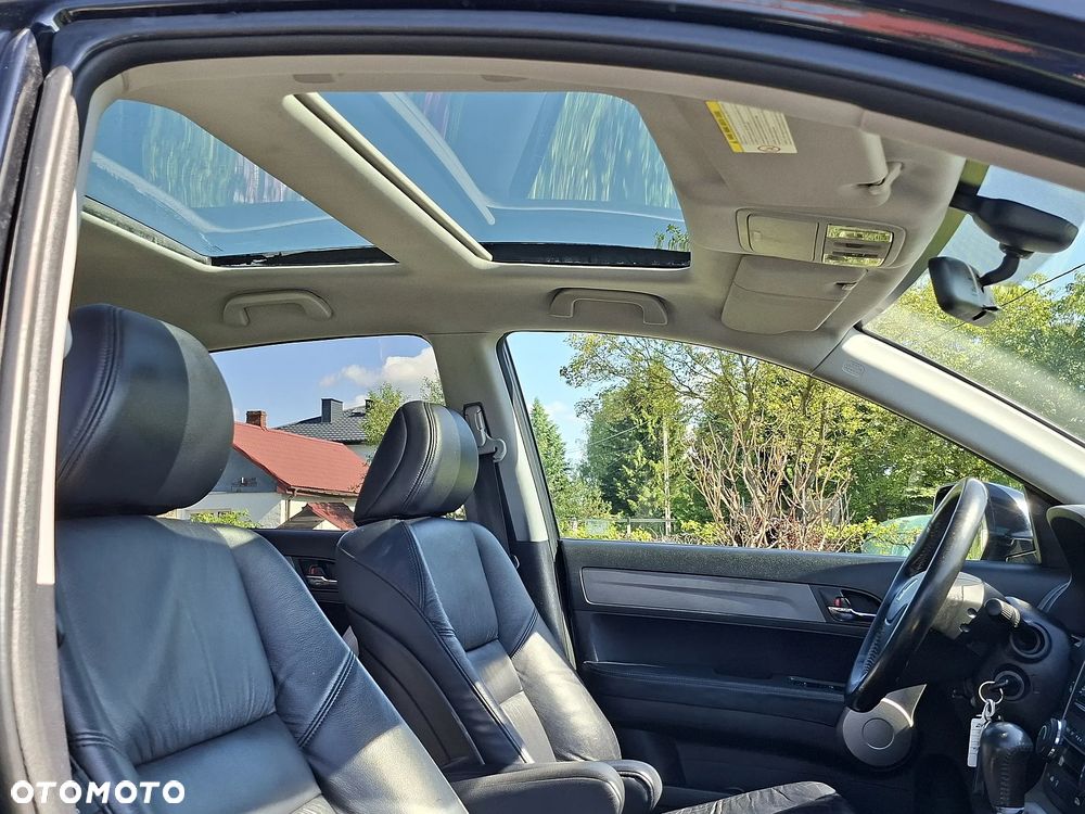 Honda CR-V 2.0i-VTEC Automatik Executive 50 Jahre Edition - 12