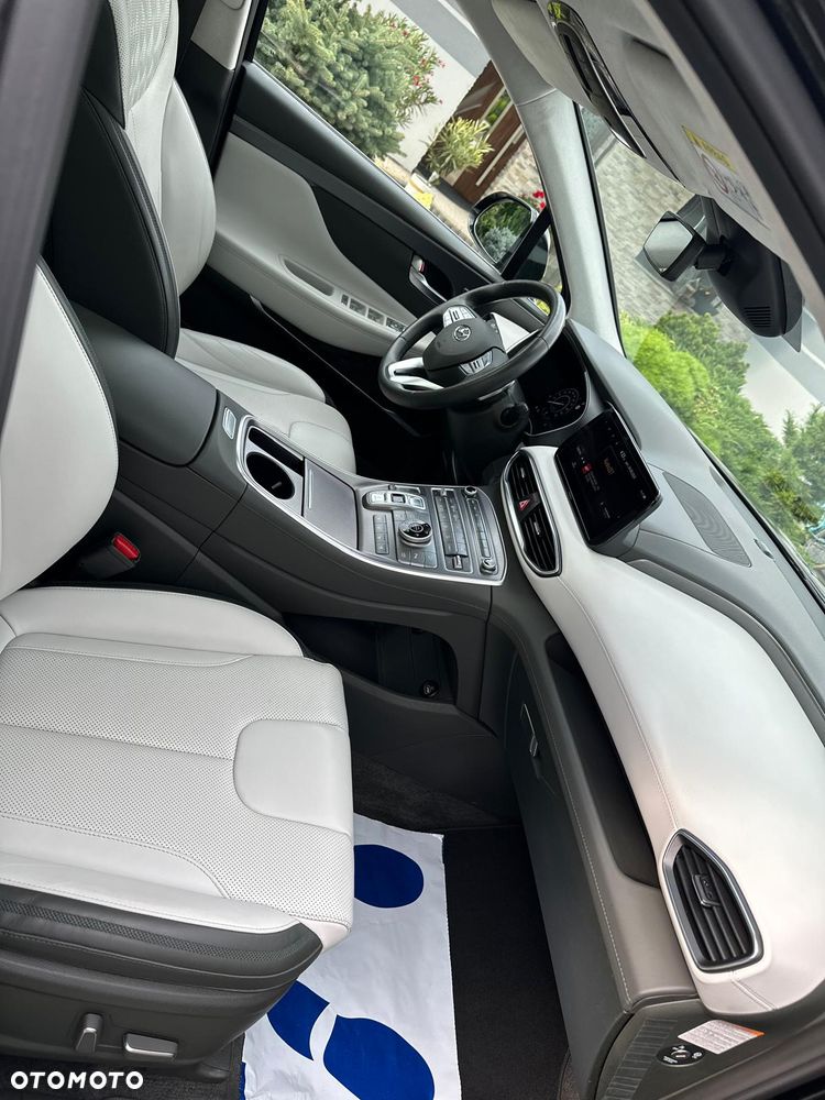 Hyundai Santa Fe 1.6 HEV 4WD SEVEN Prime - 7