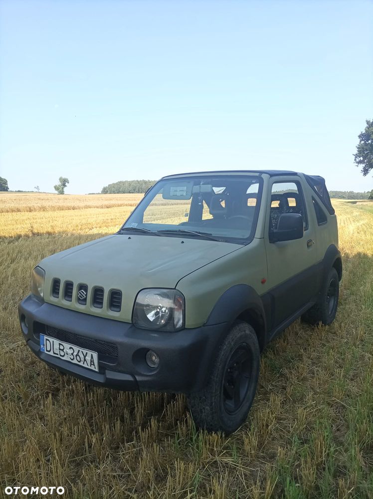 Suzuki Jimny 1.3 JLX - 1