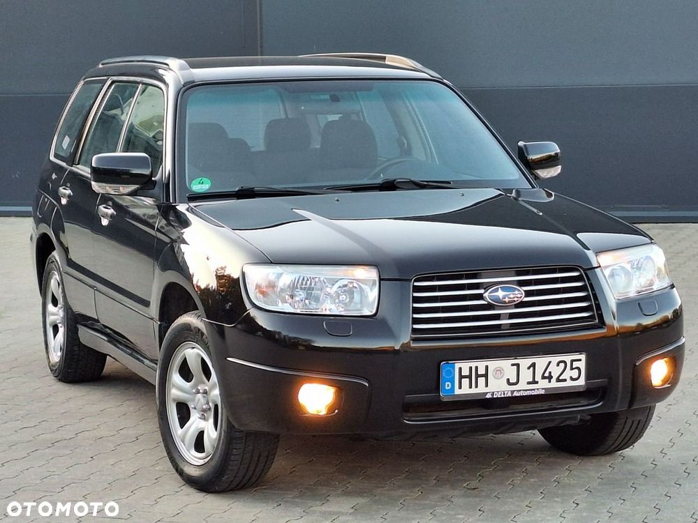 Subaru Forester - 3