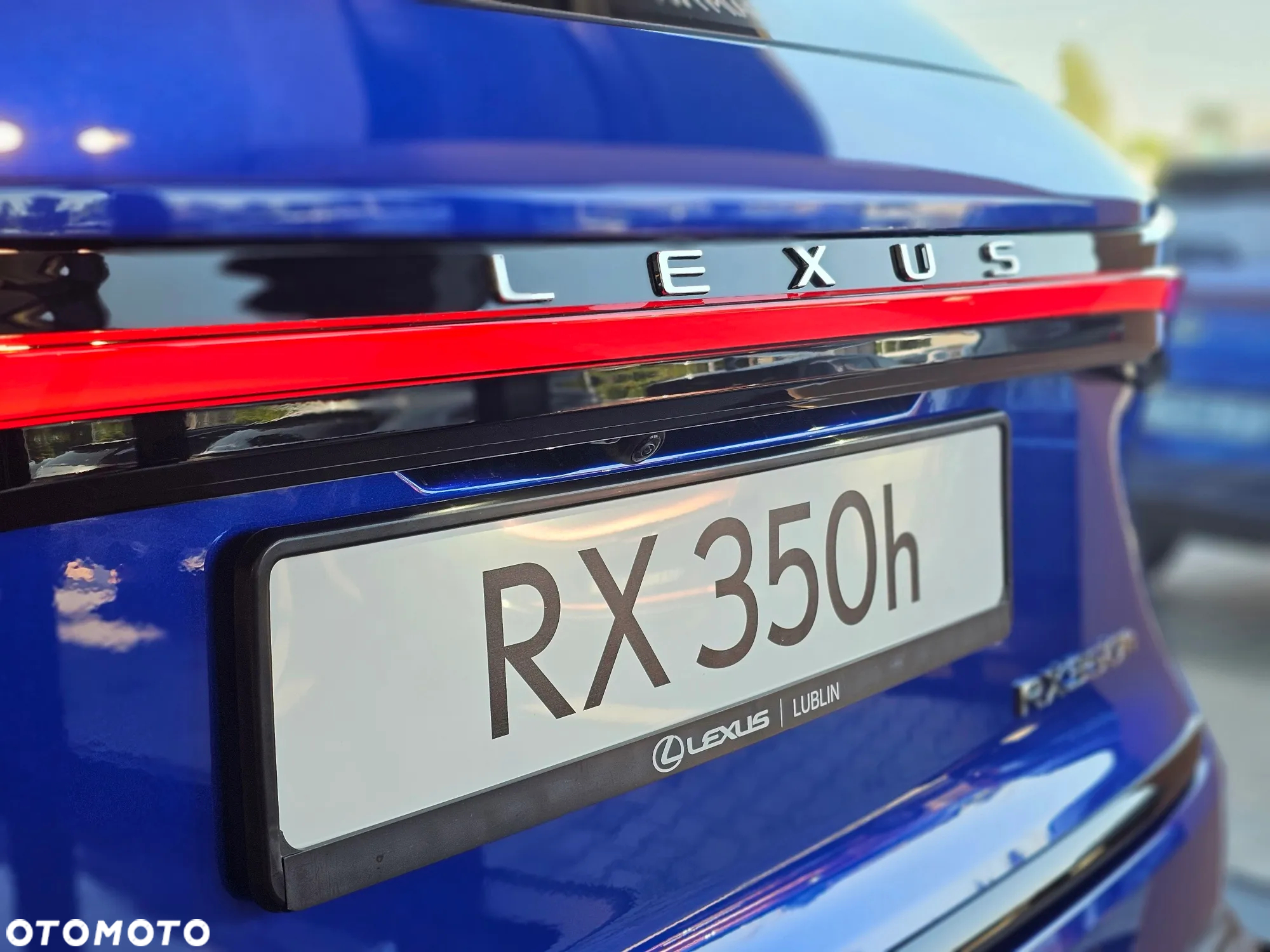 Lexus RX 350h F Sport Design - 6