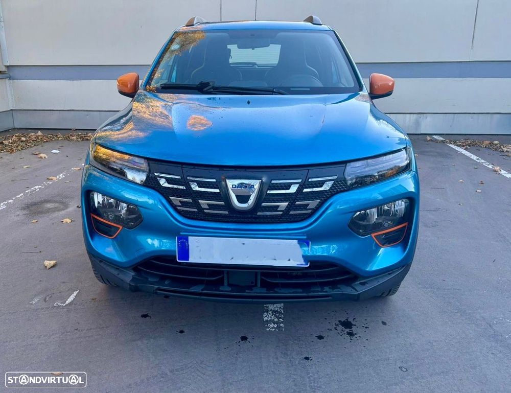 Dacia Spring Electric 65 Extreme - 2