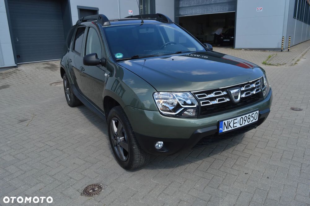 Dacia Duster 1.6 Laureate Euro5 - 11