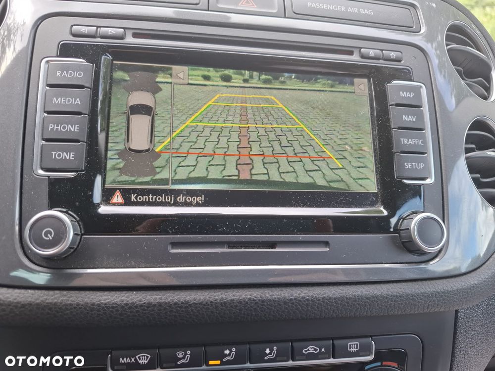 Volkswagen Tiguan 2.0 TDI 4Mot Track&Style - 9